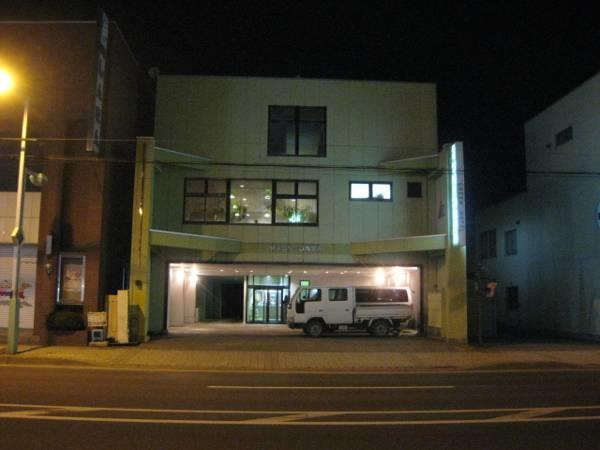 Abashiri Green Hotel Екстер'єр фото