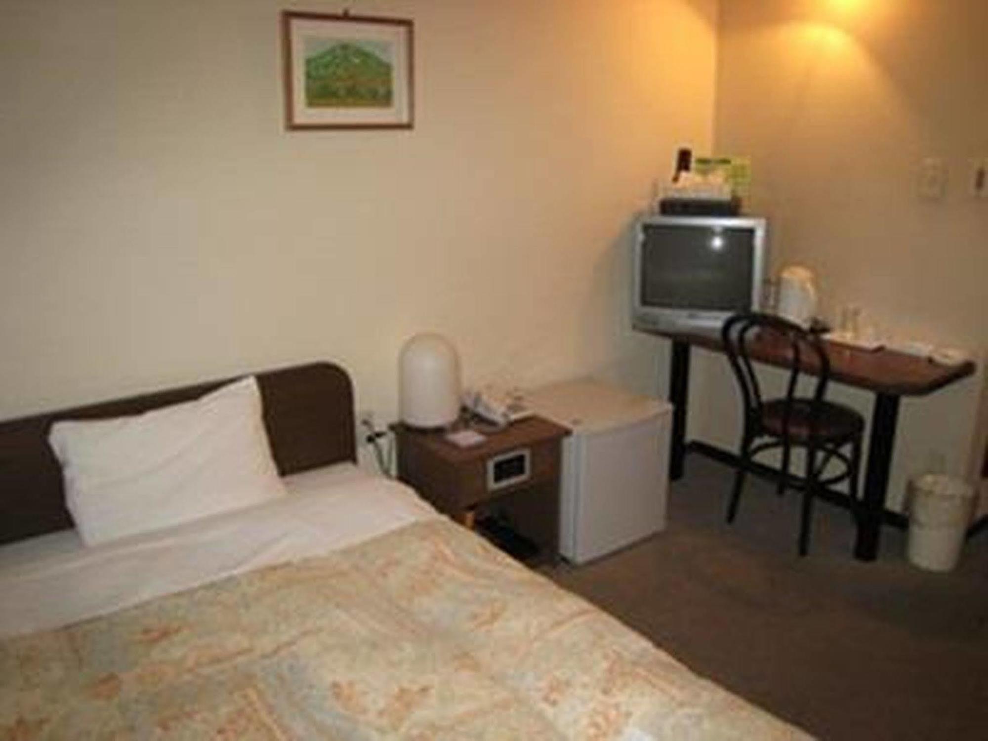 Abashiri Green Hotel Екстер'єр фото
