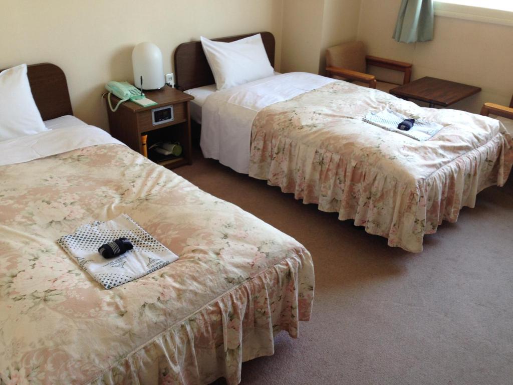 Abashiri Green Hotel Номер фото
