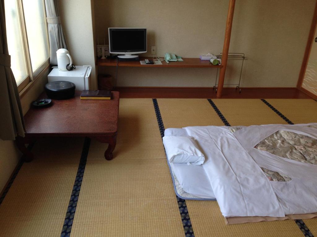 Abashiri Green Hotel Номер фото