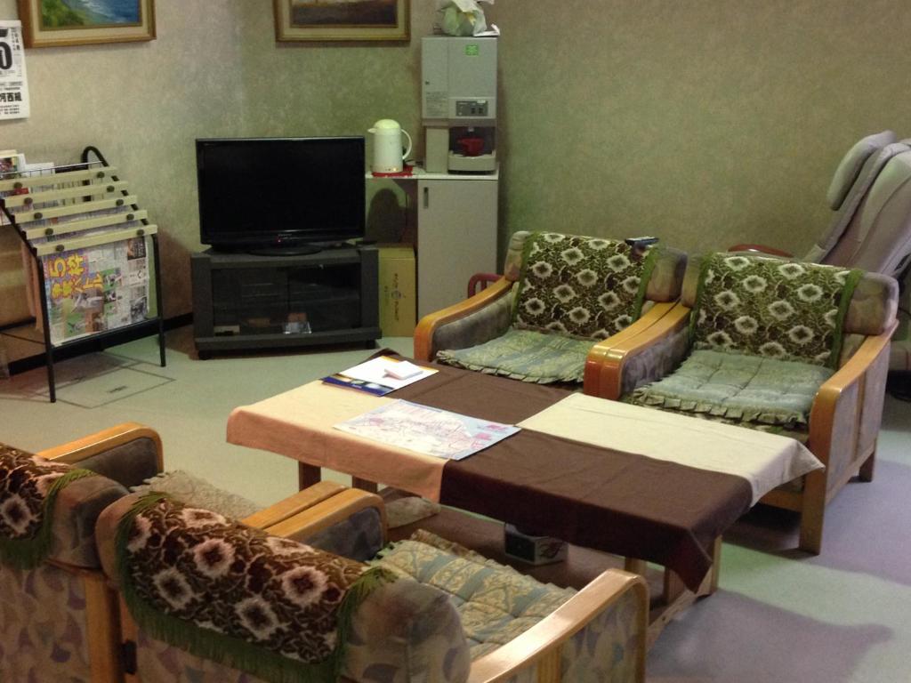 Abashiri Green Hotel Екстер'єр фото